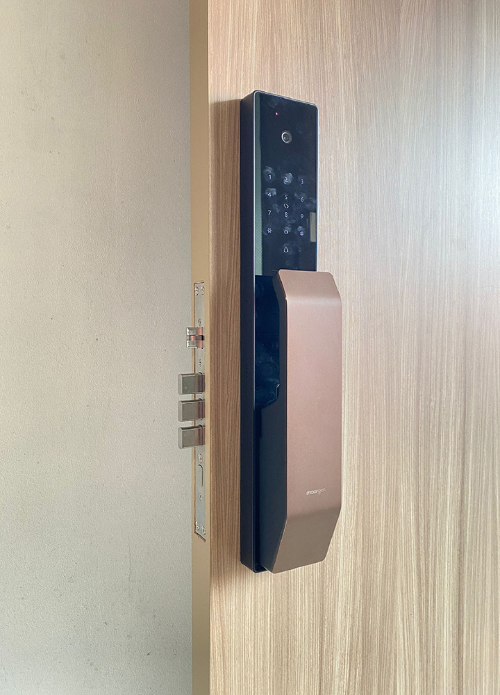 MyDigitalLock - Main Door
