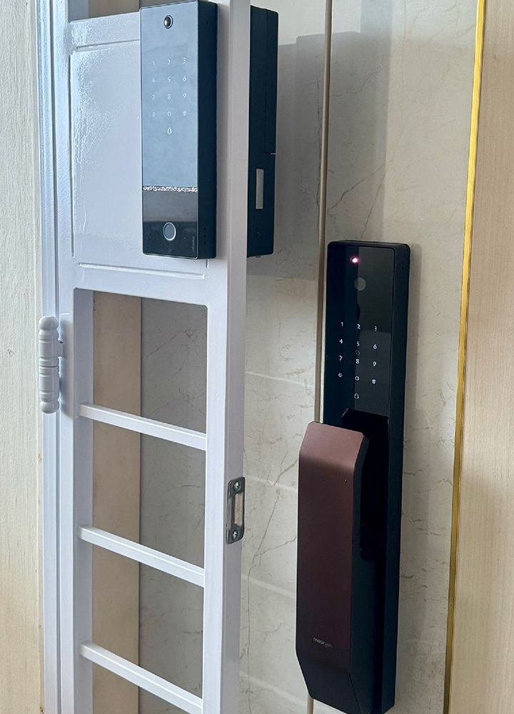 MyDigitalLock - Main Door