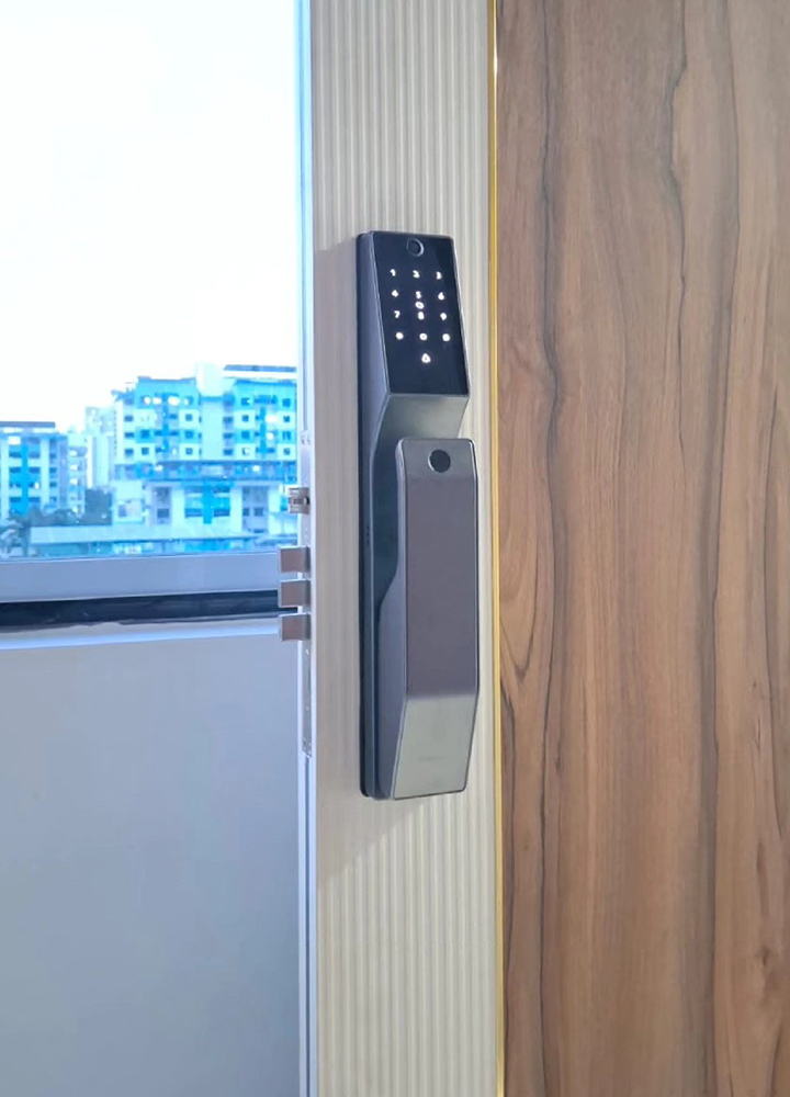 MyDigitalLock - Main Door
