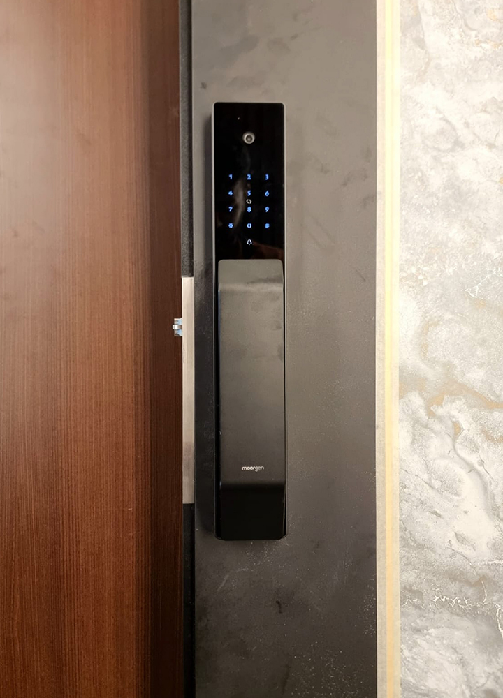 MyDigitalLock - Main Door