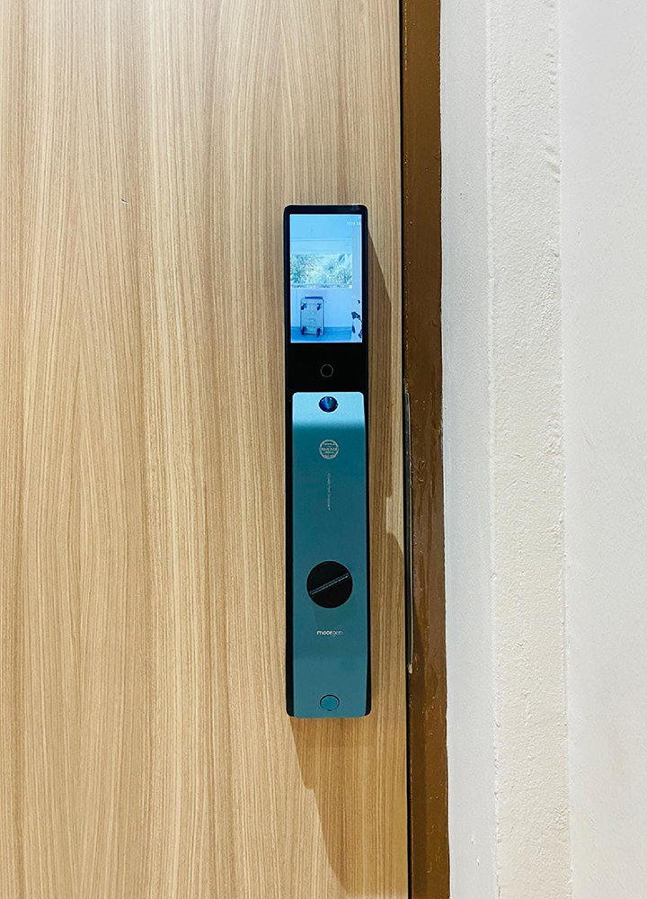MyDigitalLock - Main Door