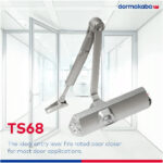 Free Dorma Fire Rated Door Closer