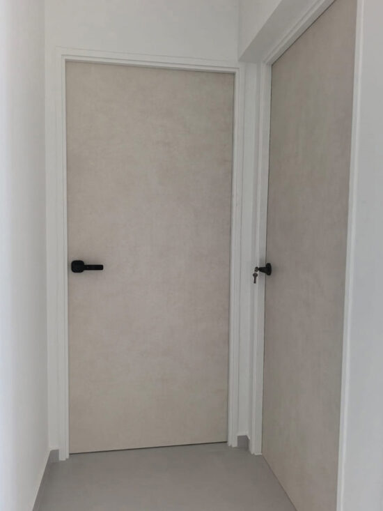 MyDigitalLock - HDB Bedroom door installation