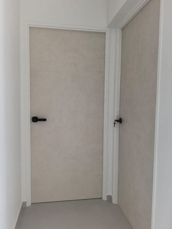 MyDigitalLock - HDB Bedroom door installation