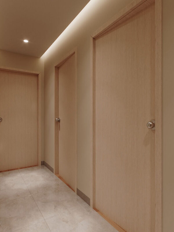MyDigitalLock - High Status Bedroom Door