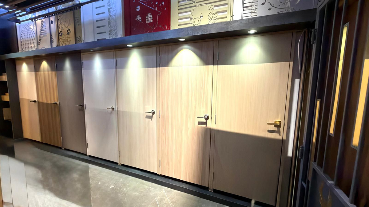 MyDigitalLock - High Status Bedroom Door