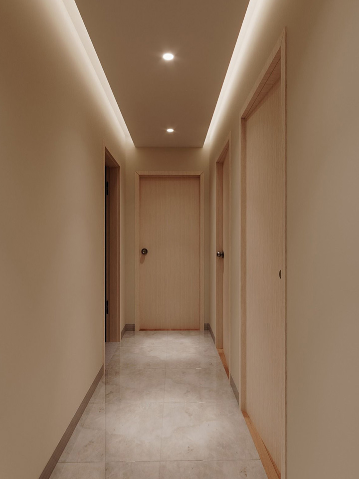 MyDigitalLock - High Status Bedroom Door