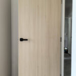 MyDigitalLock - Lusano+ HDB Laminate Solid Bedroom Door