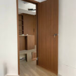 MyDigitalLock - Lusano+ Laminate Solid Condo Bedroom Door