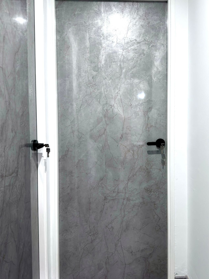 MyDigitalLock - Premium Laminate HDB Bedroom
