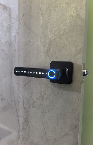 MyDigitalLock - Premium Laminate HDB Bedroom