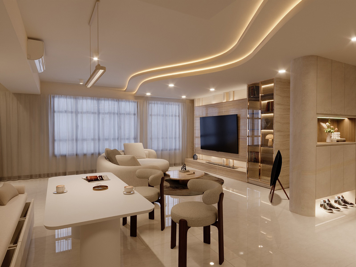 MyDigitalLock-Tengah-BTO-Project