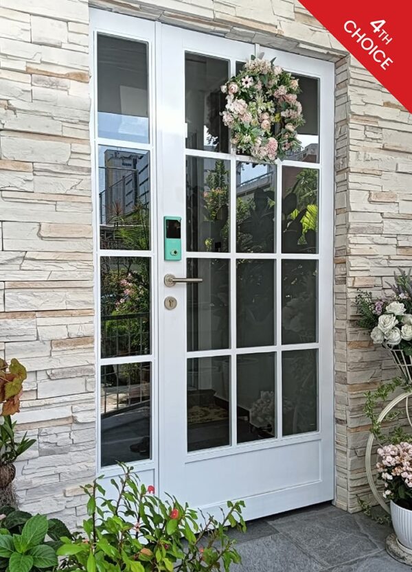 MyDigitalLock - Designer-Glass-Gate MyDigitalLock - Designer-Glass-Gate