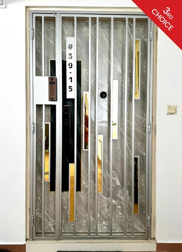 MyDigitalLock - Kato-2K-Gold-Gate MyDigitalLock - Kato-2K-Gold-Gate