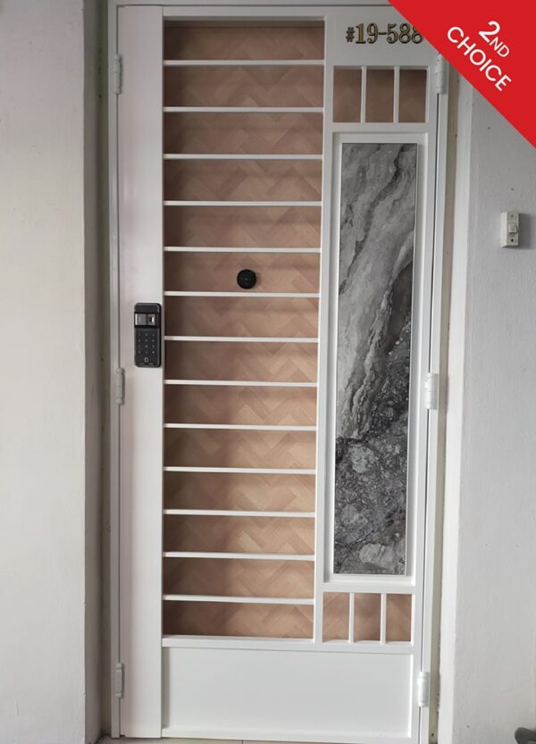 MyDigitalLock - Kato-Marble-Gate MyDigitalLock - Kato-Marble-Gate