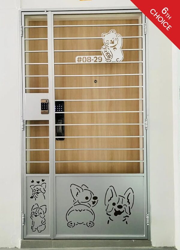 MyDigitalLock - Kato-Simplify-Gate MyDigitalLock - Kato-Simplify-Gate