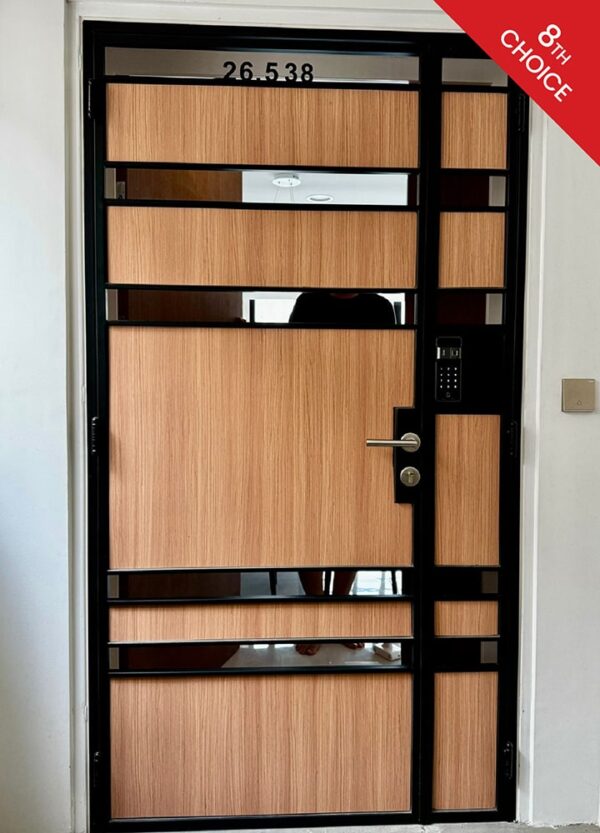MyDigitalLock - Laminate-Gate MyDigitalLock - Laminate-Gate