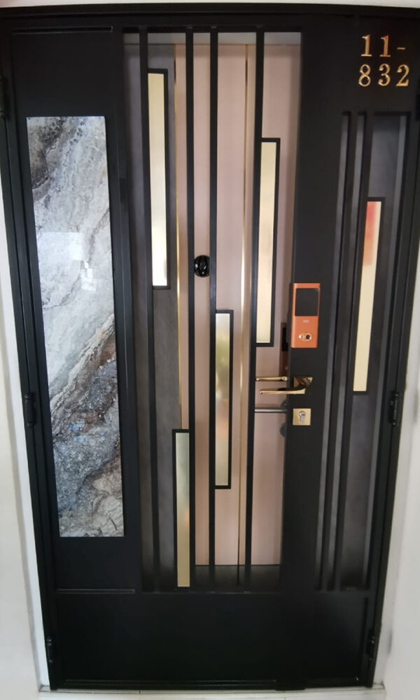 MyDigitalLock - Kato-2K-Gold-Gate