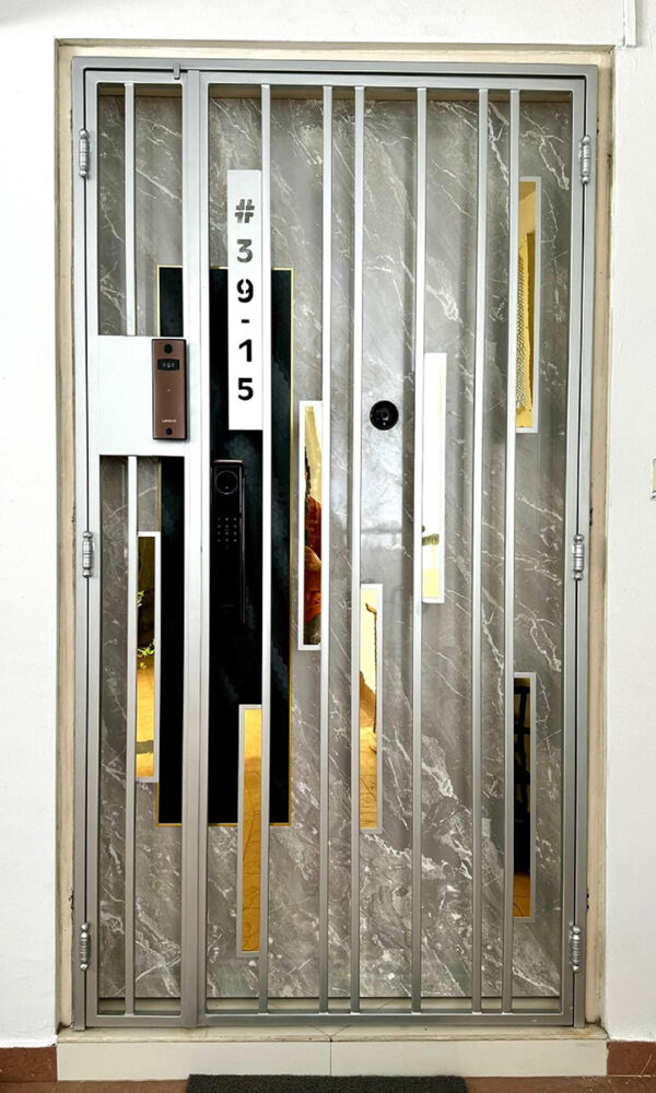 MyDigitalLock - Kato-2K-Gold-Gate