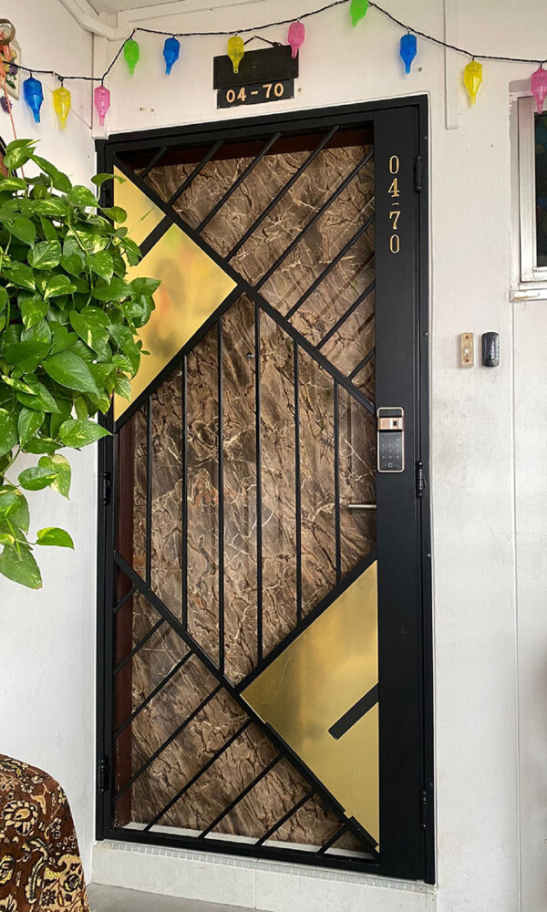 MyDigitalLock - Kato-2K-Gold-Gate
