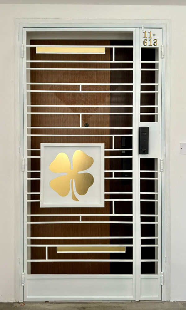 MyDigitalLock - Kato-2K-Gold-Gate
