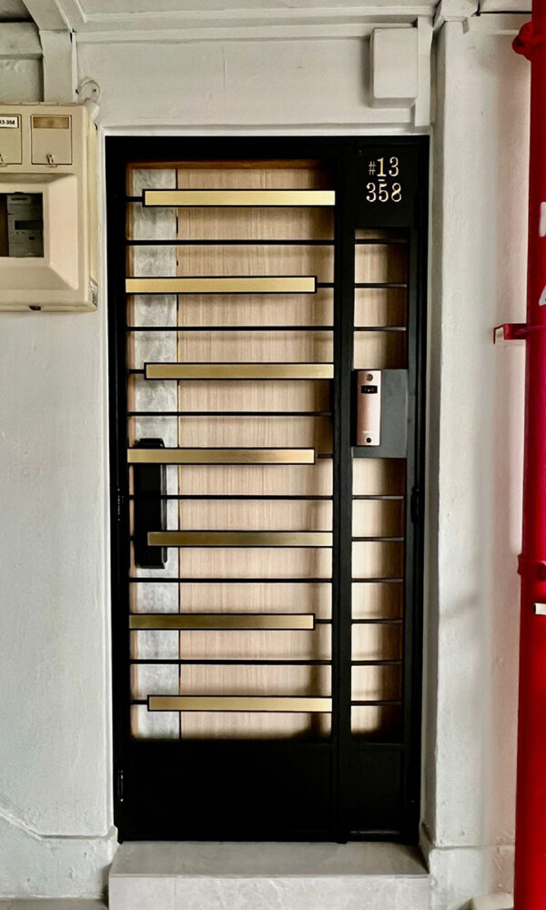 MyDigitalLock - Kato-2K-Gold-Gate