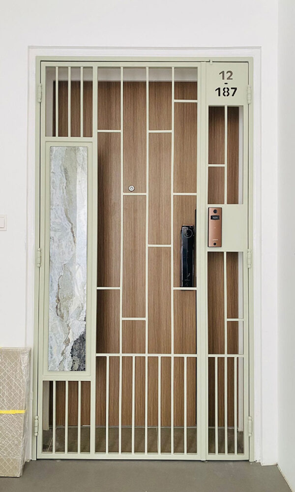MyDigitalLock-Kato-Marble-Gate