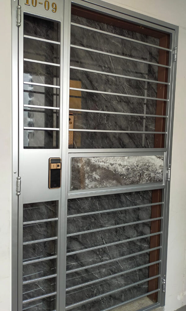 MyDigitalLock-Kato-Marble-Gate