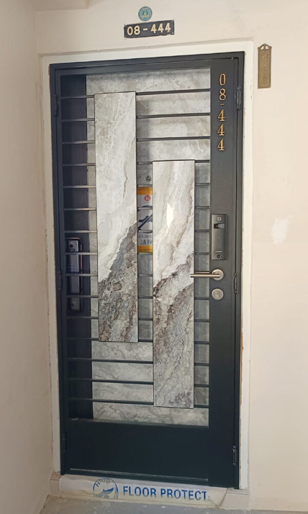 MyDigitalLock - Kato-Marble-Gate