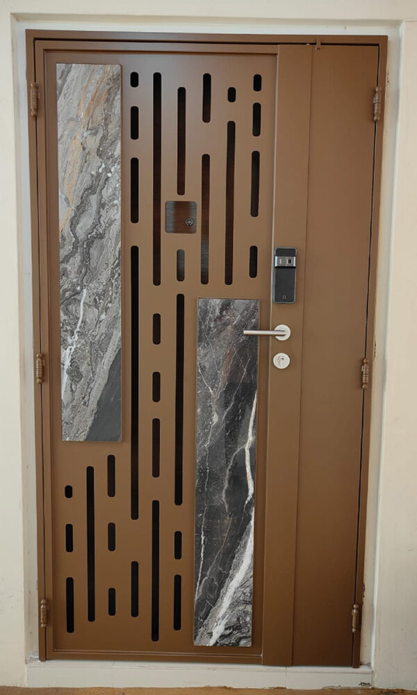 MyDigitalLock - Kato-Marble-Gate
