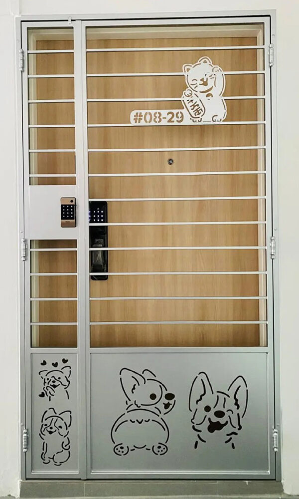 MyDigitalLock - Kato-Simplify-Gate