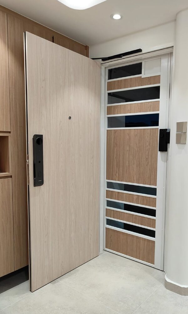 MyDigitalLock Laminate-Gate