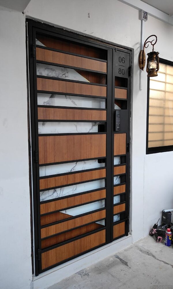 MyDigitalLock-Laminate-Gate