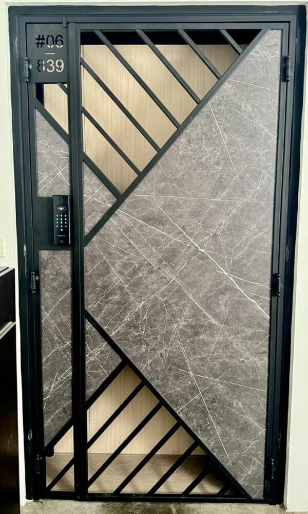 MyDigitalLock - Laminate-Gate