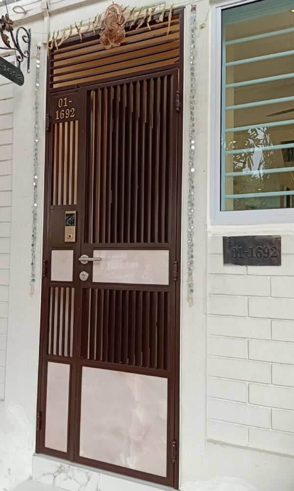 MyDigitalLock Laminate-Gate