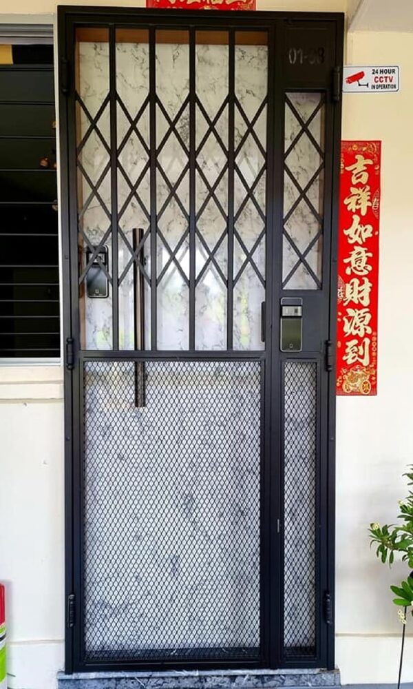 MyDigitalLock - Pet-Friendly-Mesh