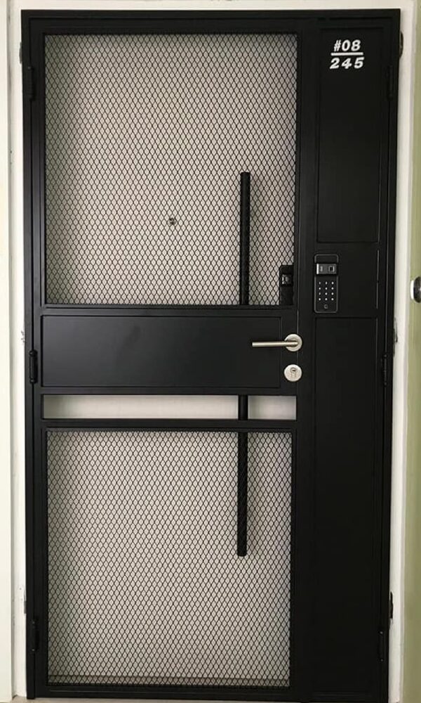 MyDigitalLock - Pet-Friendly-Mesh