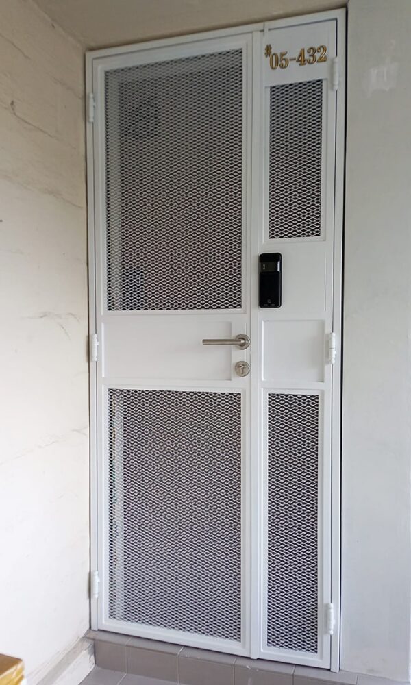 MyDigitalLock - Pet-Friendly-Mesh