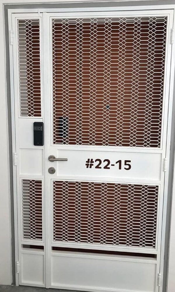 MyDigitalLock - Pet-Friendly-Mesh