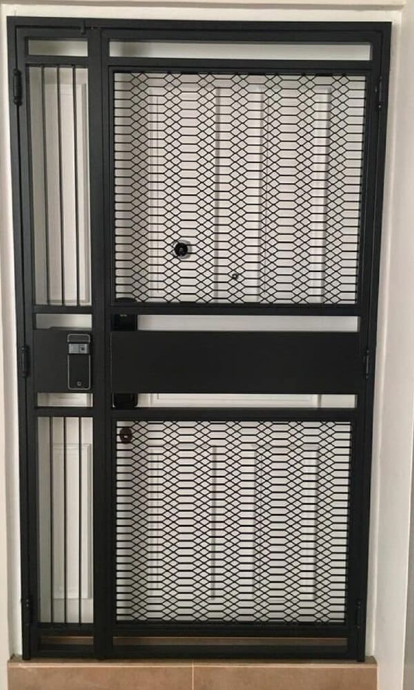 MyDigitalLock - Pet-Friendly-Mesh