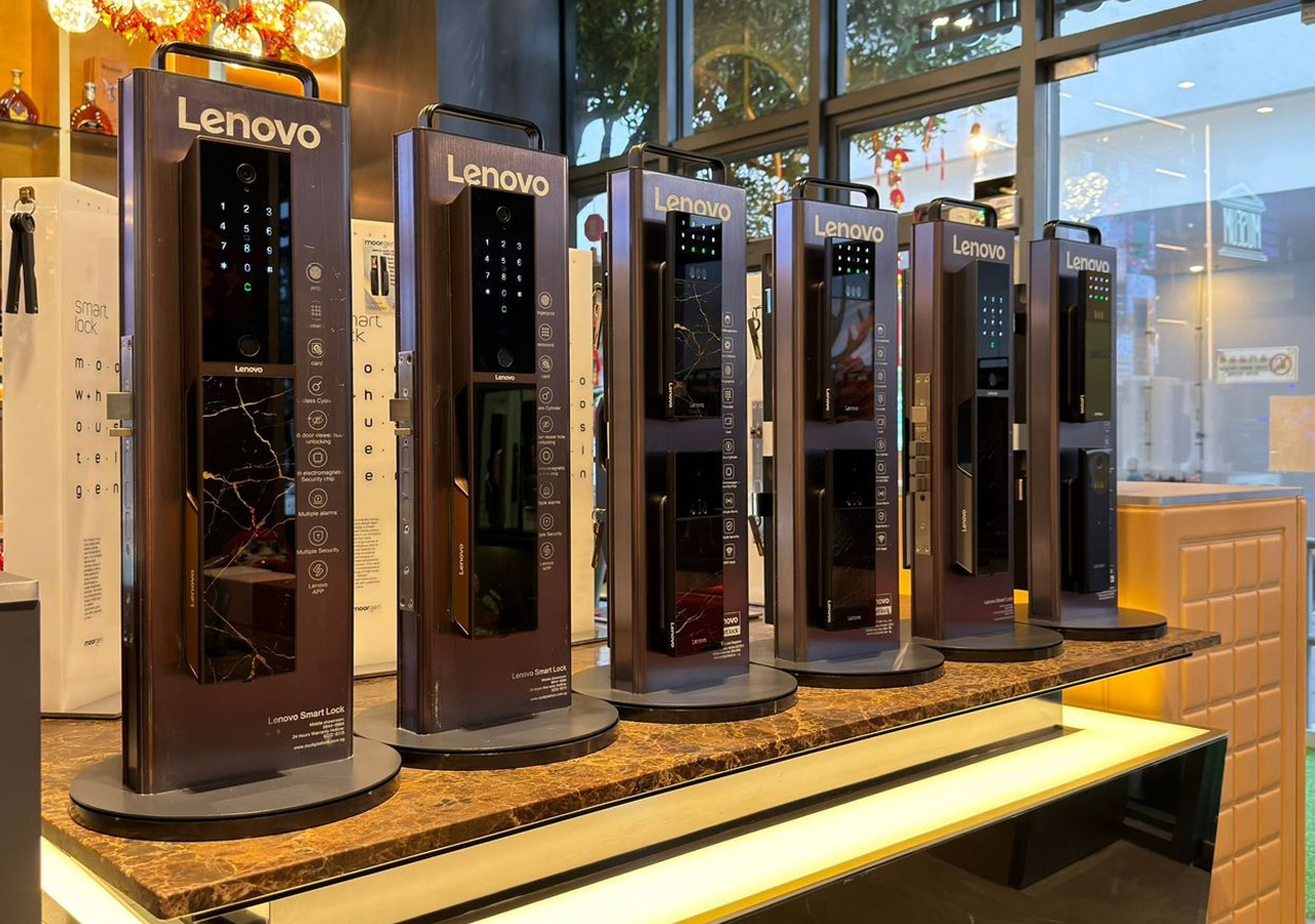 2026 Latest Invention by Lenovo – E Class