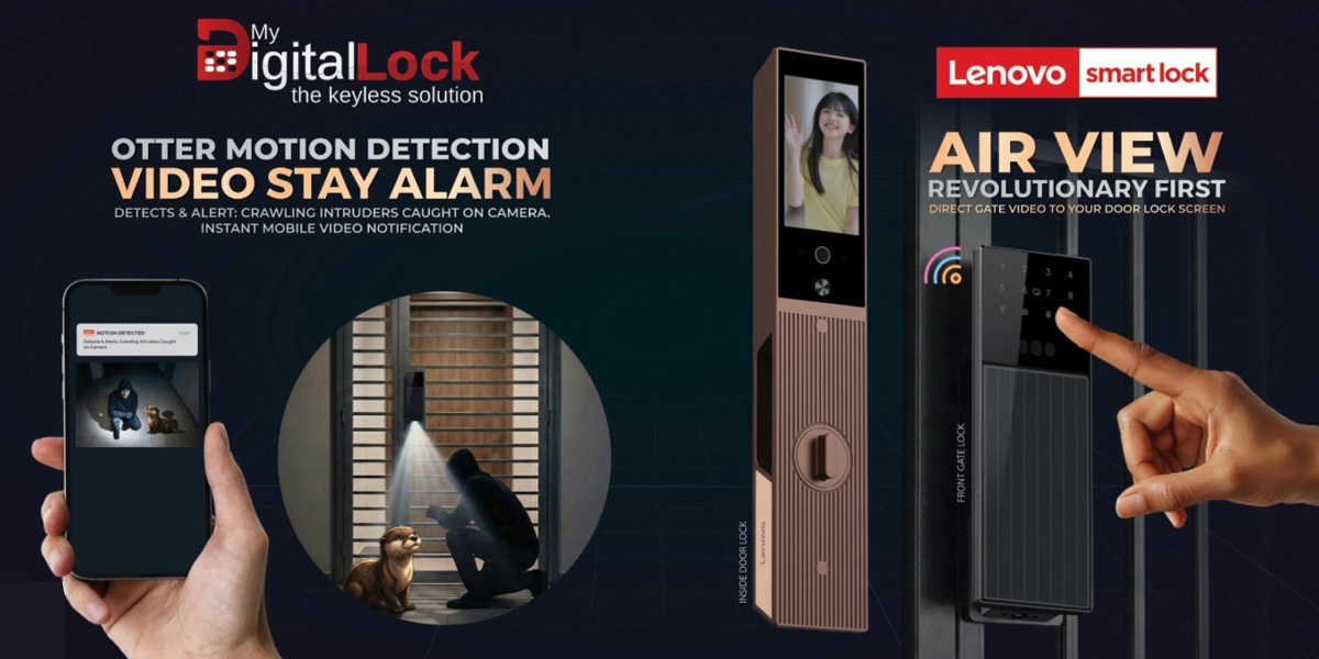 Lenovo Banner