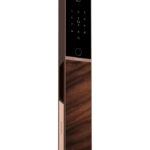 Lenovo F3 Ultra Smart Door Lock (Rosewood)