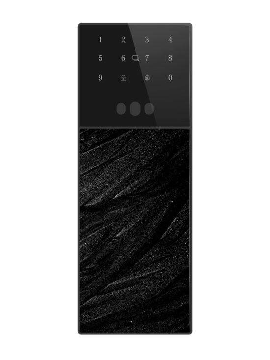 Lenovo U3 Ultra Gate Digital Lock (Gold Marble)