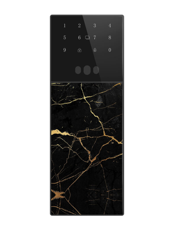 Lenovo U3 Ultra Gate Digital Lock (White Marble)