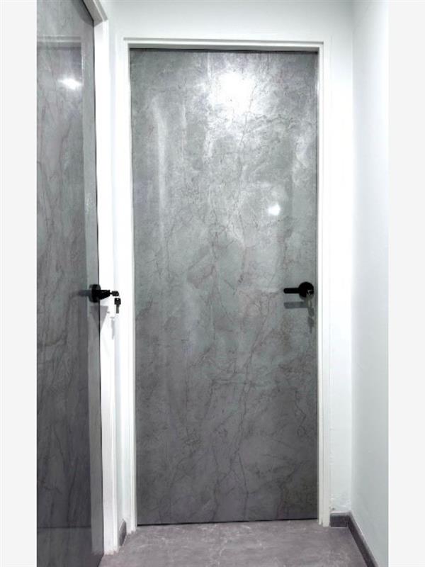 Lusano S-Class-Laminate-Bedroom-Door
