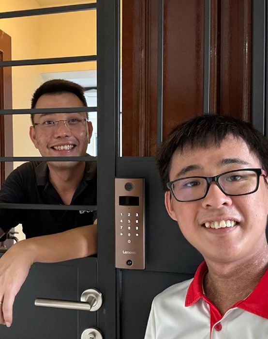 MyDigitalLock - Home Page