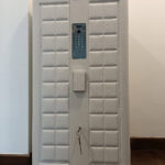 My Degital Lock - Designer Leather Safe 60