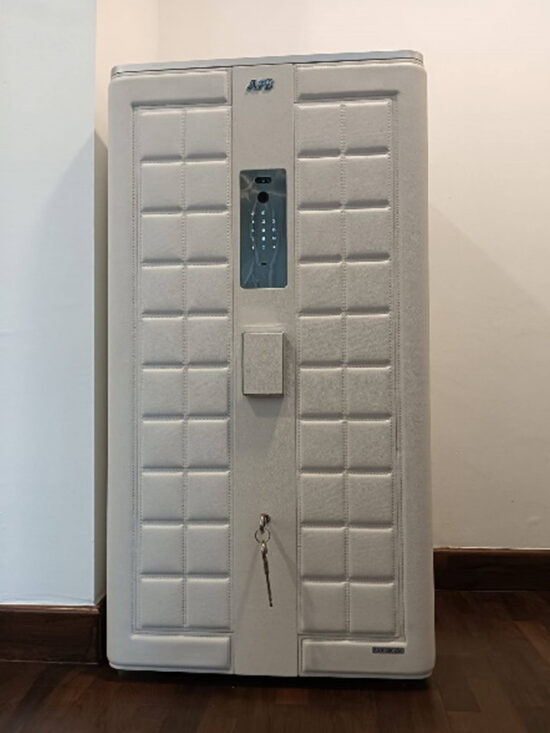 My Degital Lock - Designer Leather Safe 60