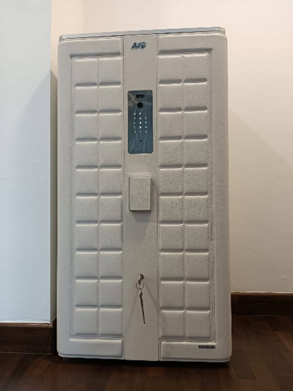 My Degital Lock - Designer Leather Safe 60